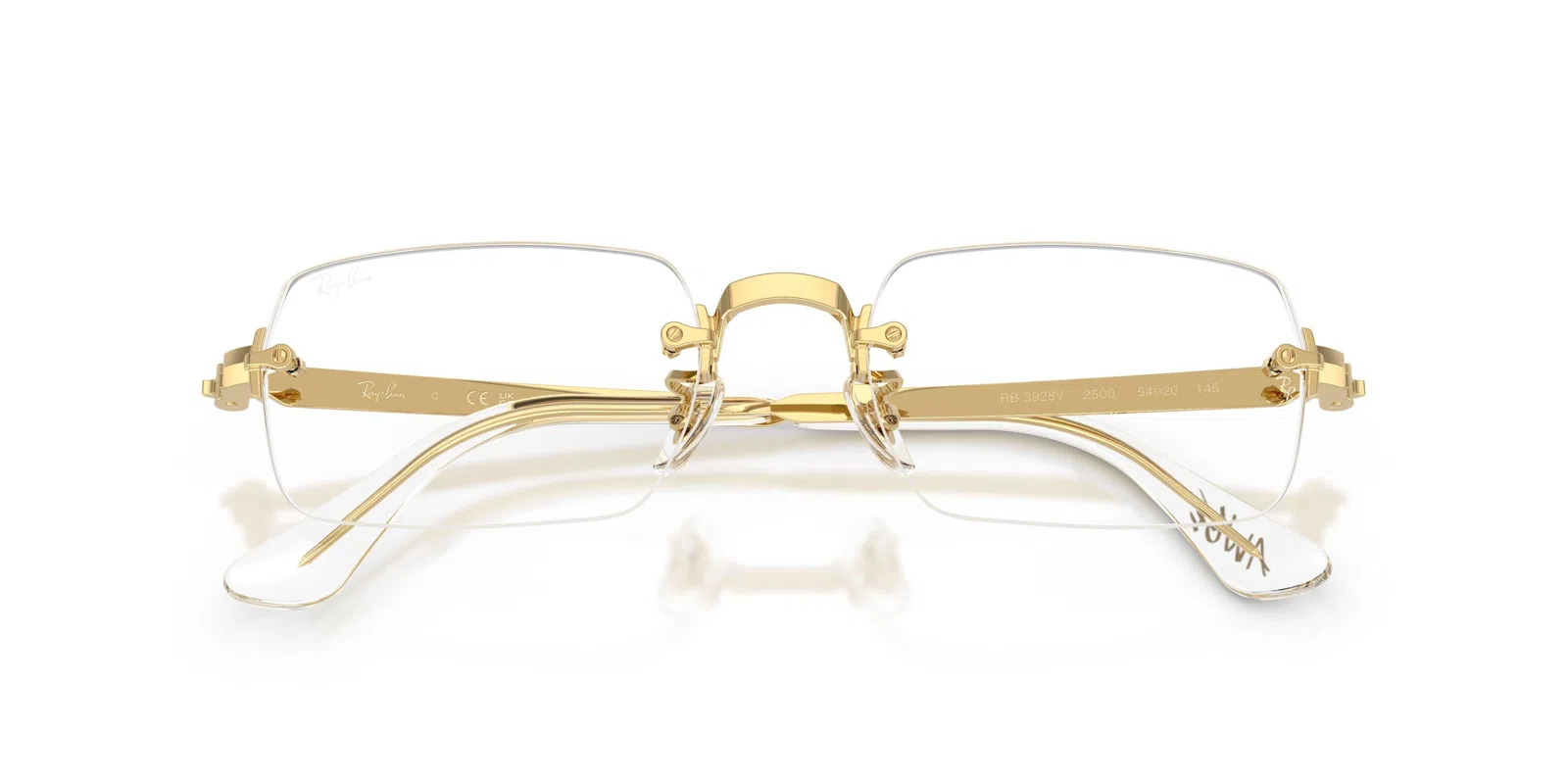 Ray-Ban 3928V Eyeglasses - view 18